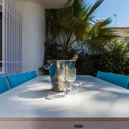 A&n Luxury Seaside Trainas * Caleta De Velez