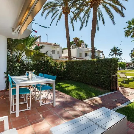 A&n Luxury Seaside Trainas Caleta De Velez
