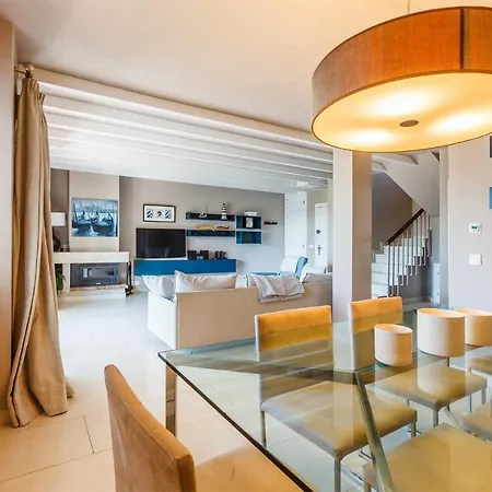Holiday home A&n Luxury Seaside Trainas *