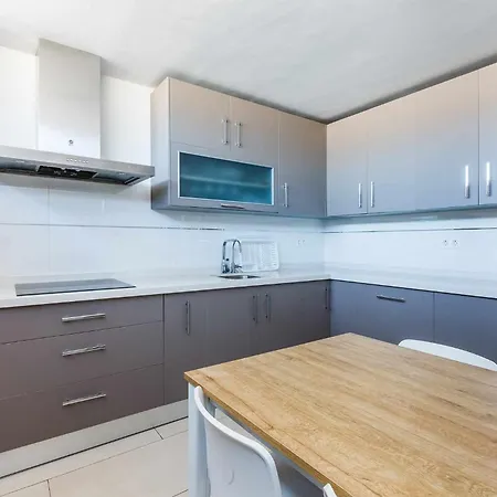 Holiday home A&n Luxury Seaside Trainas