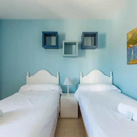 A&n Luxury Seaside Trainas * Caleta De Velez
