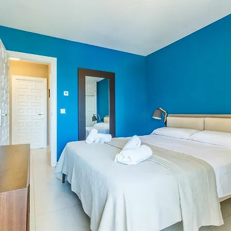 A&n Luxury Seaside Trainas Holiday home Caleta De Velez