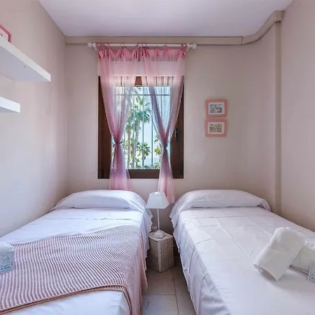 A&n Luxury Seaside Trainas Caleta De Velez