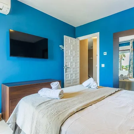 A&n Luxury Seaside Trainas Holiday home