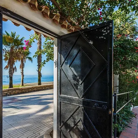 A&n Luxury Seaside Trainas Caleta De Velez