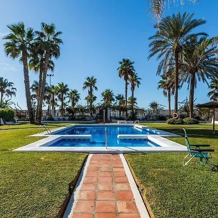 A&n Luxury Seaside Trainas * Caleta De Velez