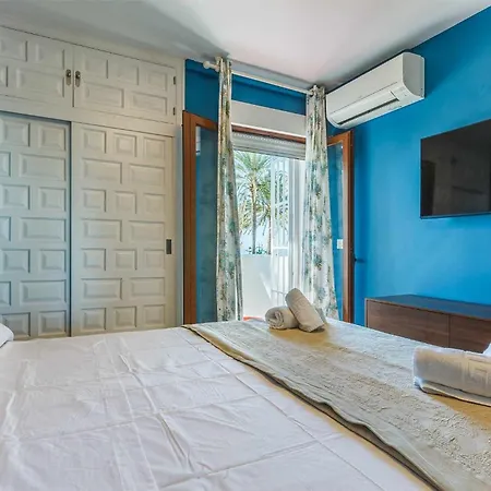 Prázdninový dům A&n Luxury Seaside Trainas Caleta De Velez