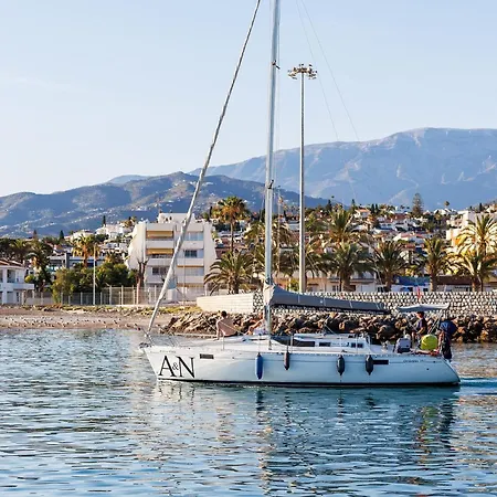 A&n Luxury Seaside Trainas Caleta De Velez